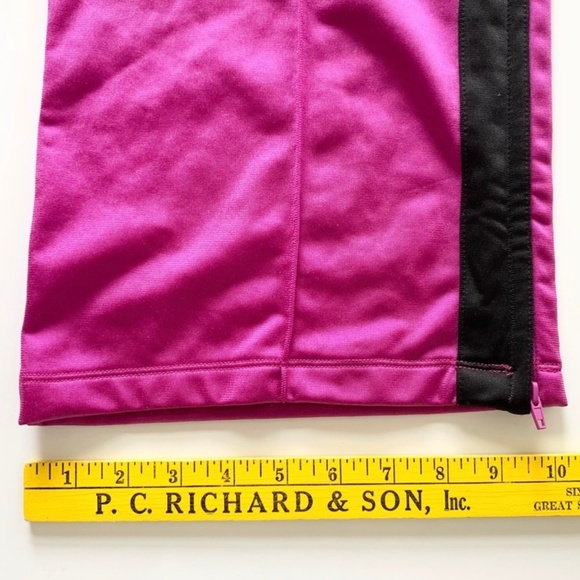 Pink Victoria’s Secret track pants XS new - Picture 9 of 9